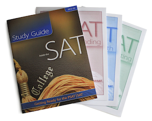 Inside the SAT Study Guide