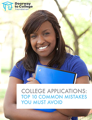 College Applications: Top 10 Common Mistakes College Applications: Top 10 Common Mistakes